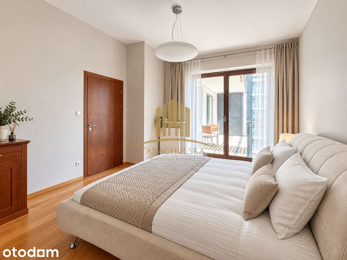 Grzybowska 4 | 2 bedroom | 2 bathroom | AC