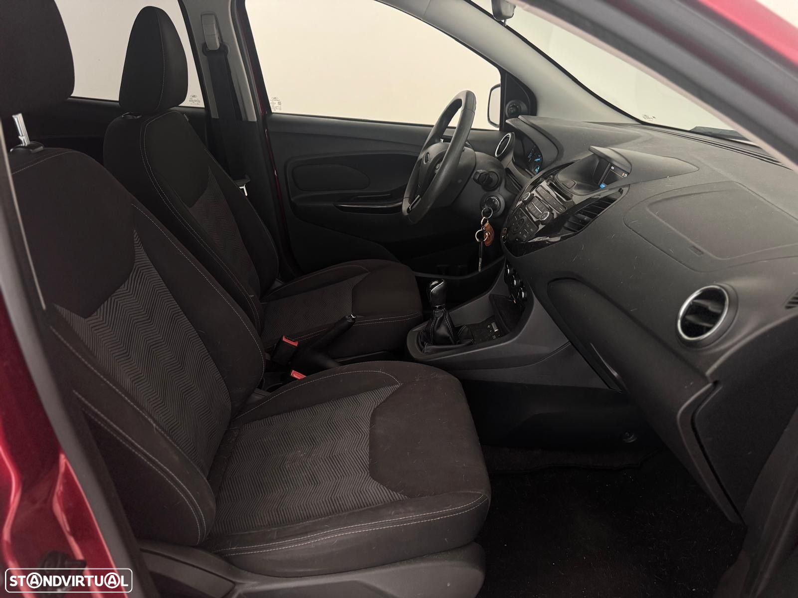 Ford KA+ - 7