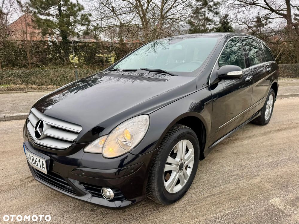 Mercedes-Benz Klasa R 280 CDI 7G-TRONIC - 2
