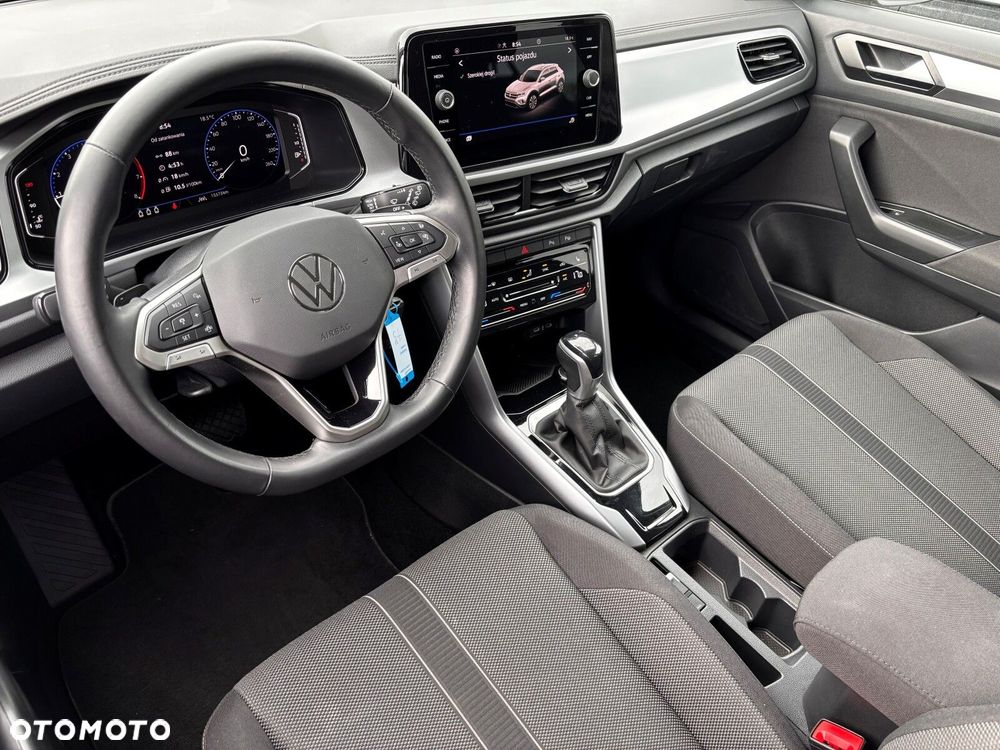 Volkswagen T-Roc 1.5 TSI Life DSG - 15