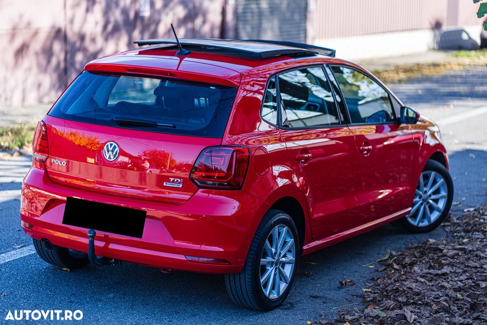 Volkswagen Polo 1.4 TDI (Blue Motion Technology) Highline - 2