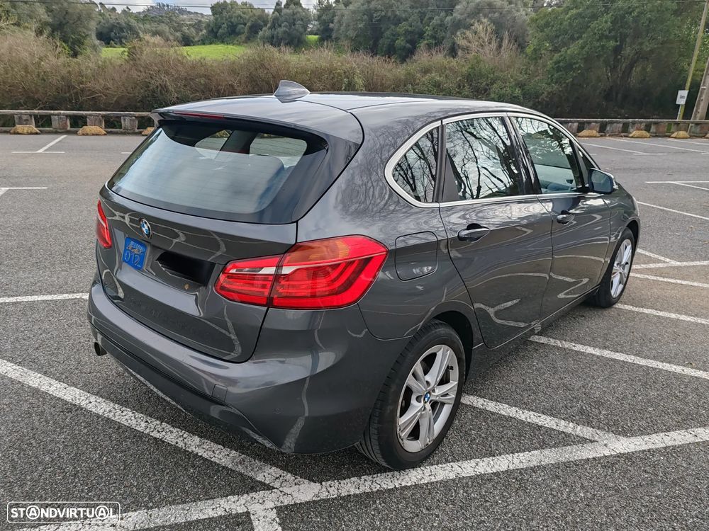 BMW 216 Active Tourer d Line Sport - 8