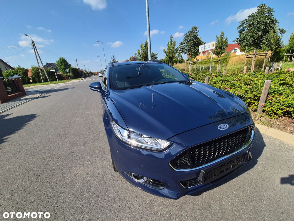 Ford Mondeo 2.0 EcoBoost STart-Stopp Autom ST-Line - 13