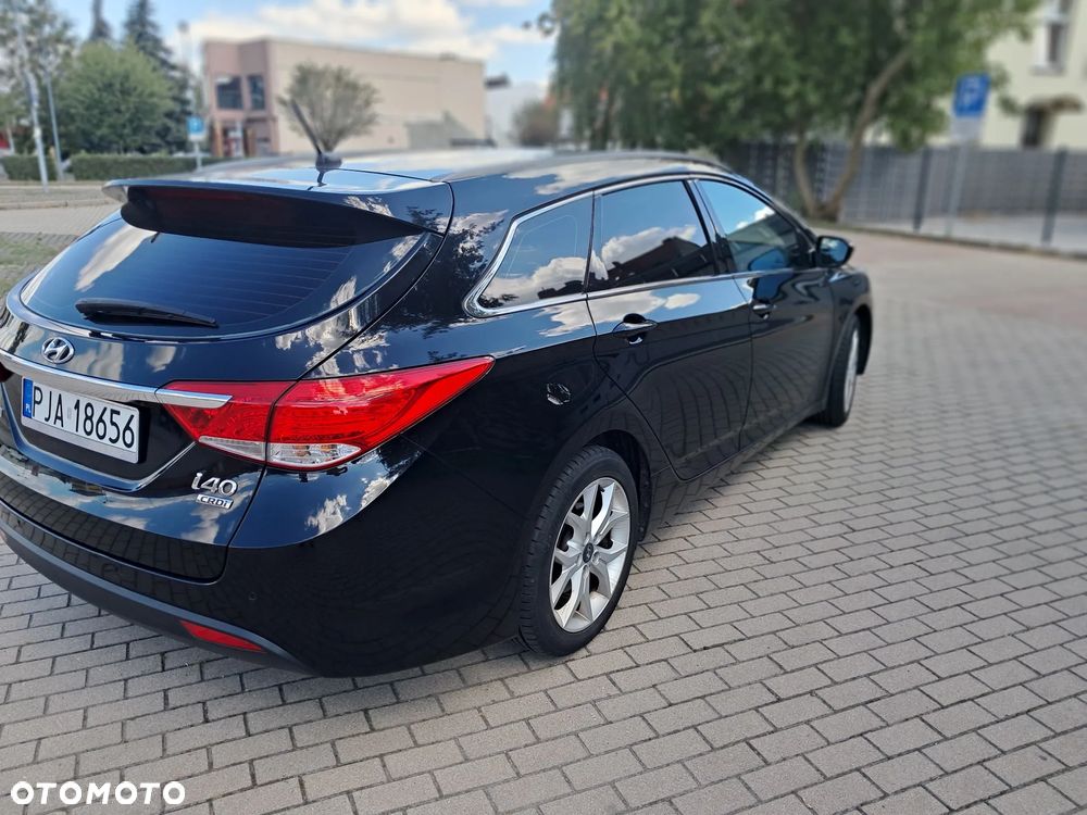 Hyundai i40 - 8