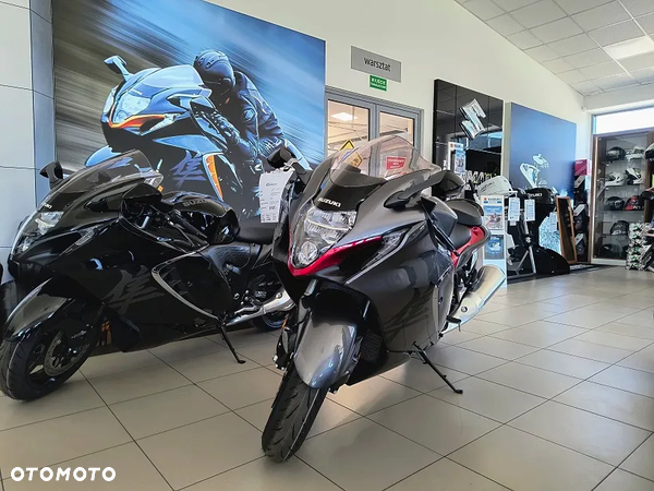 Suzuki Hayabusa