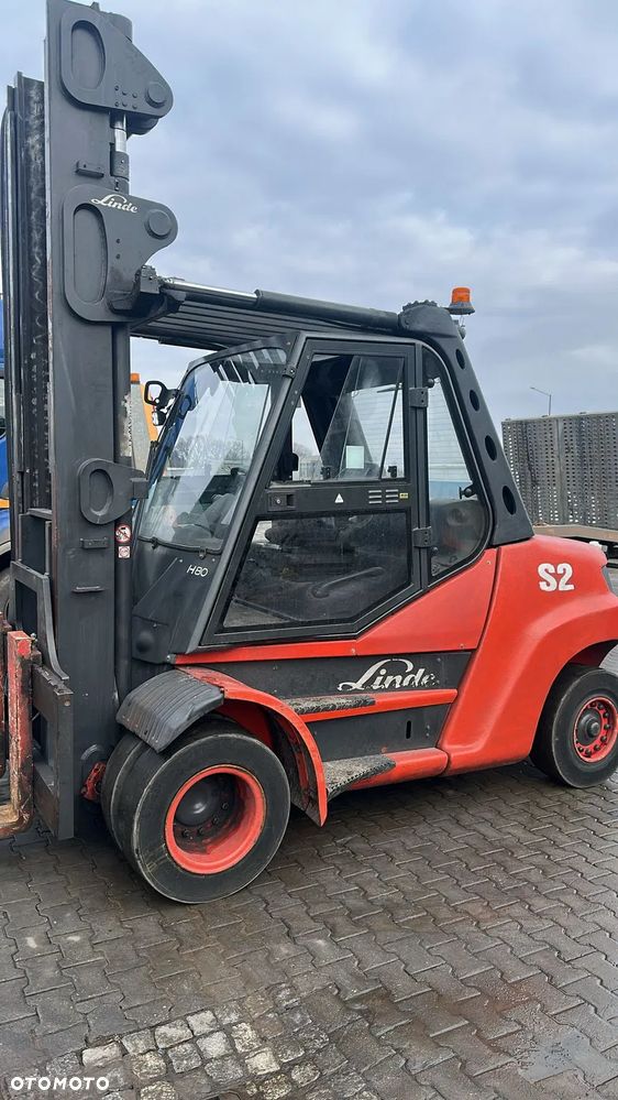 Linde H80/900 - 1