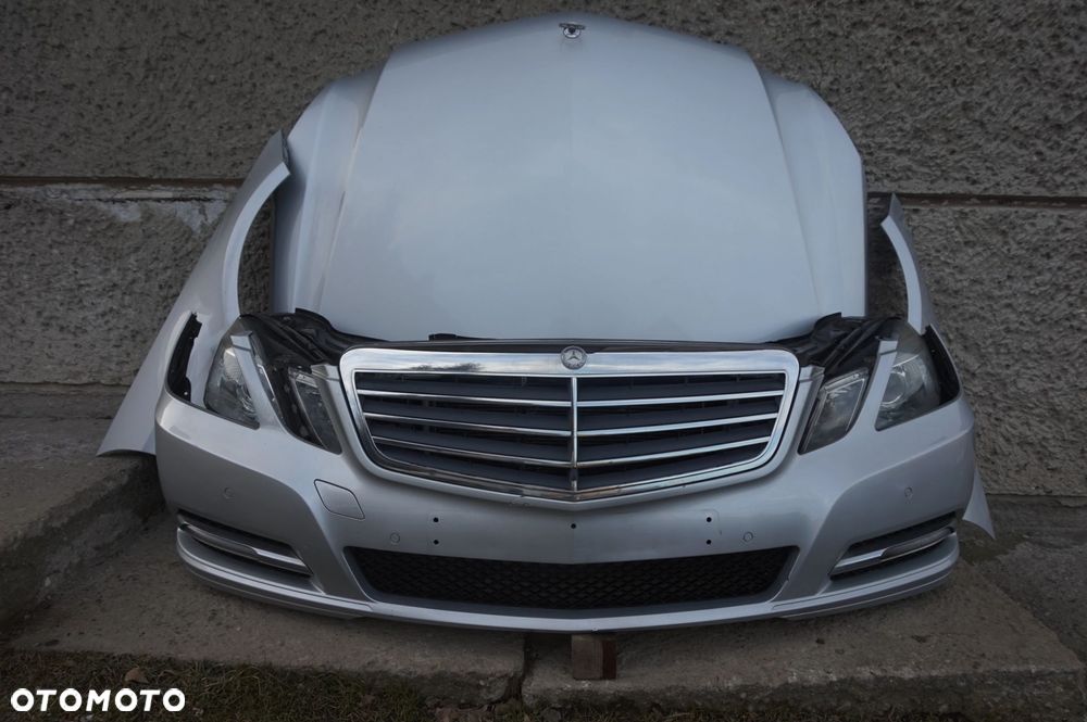 WZMOCNIENIE PAS KOMPLETNY PRZÓD MERCEDES W212 - 2