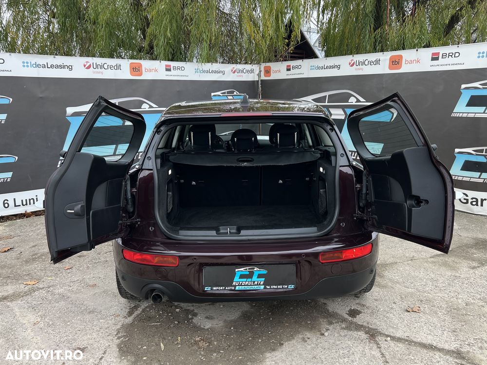 Mini Clubman One D Aut. Yours Trim - 24