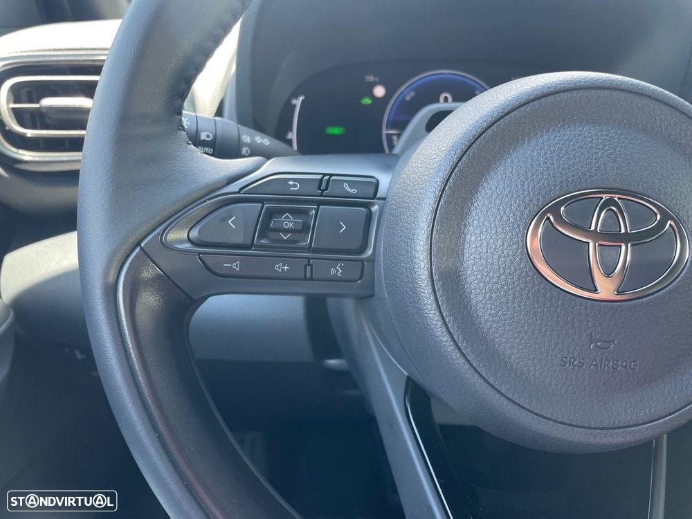 Toyota Yaris Cross 1.5 Hybrid Exclusive - 23