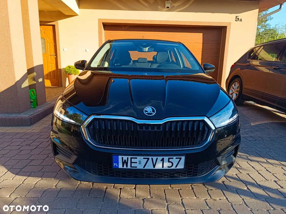 Skoda Fabia 1.0 Ambition - 16