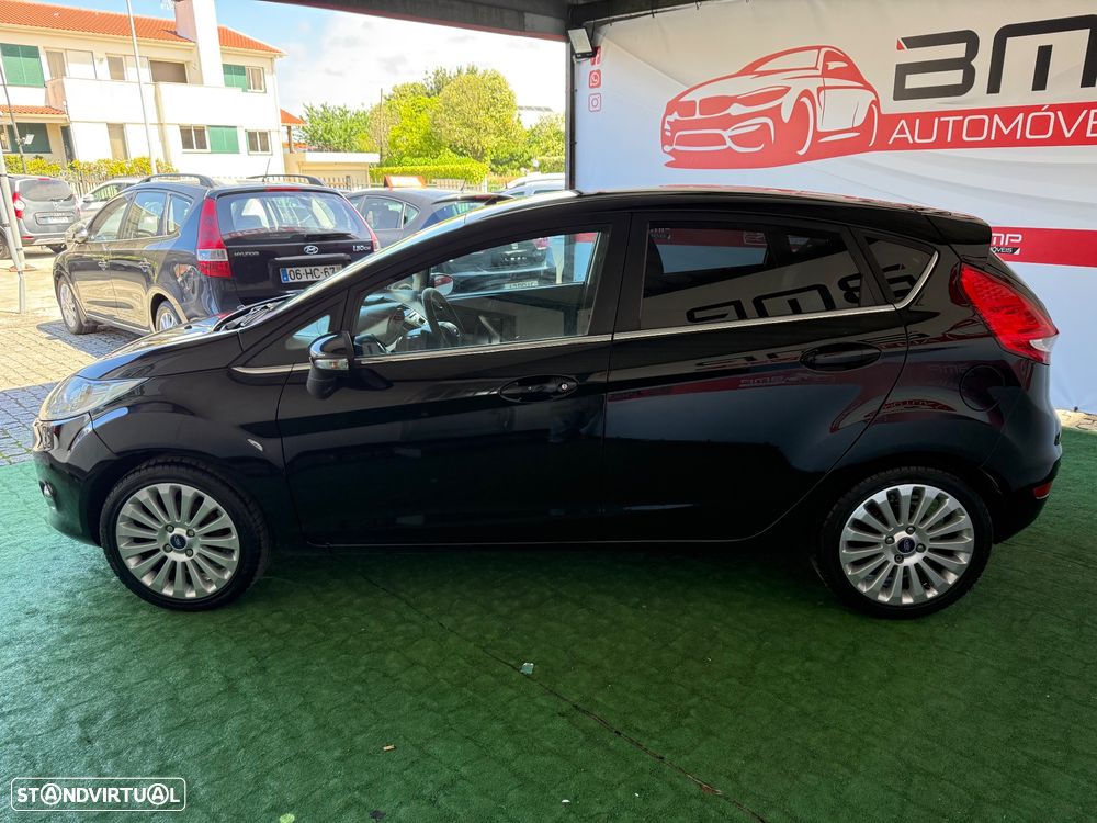 Ford Fiesta 1.25 Titanium - 4