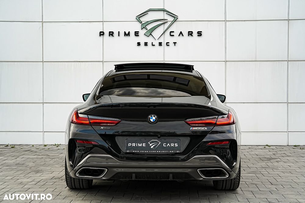 BMW M8 M850i xDrive - 22