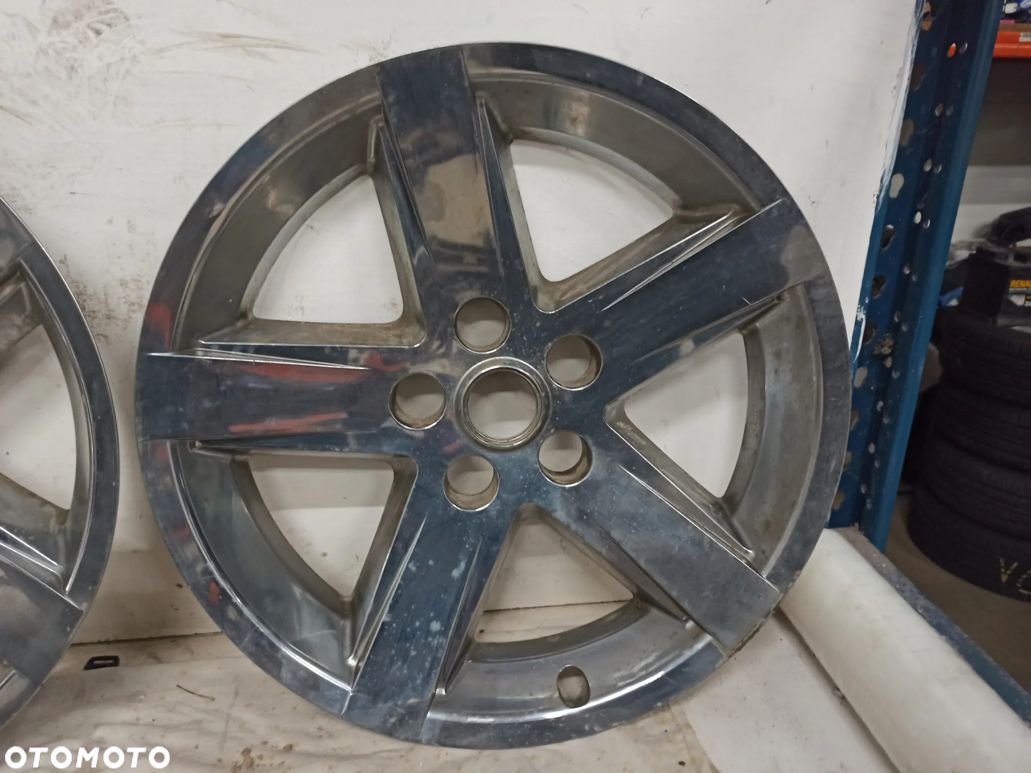 DODGE RAM KOŁPAK KOŁPAKI R20 - 3