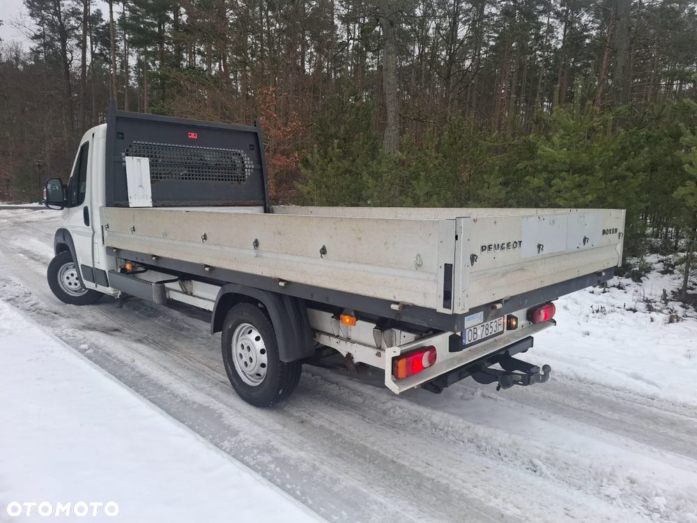 Peugeot Boxer - 5