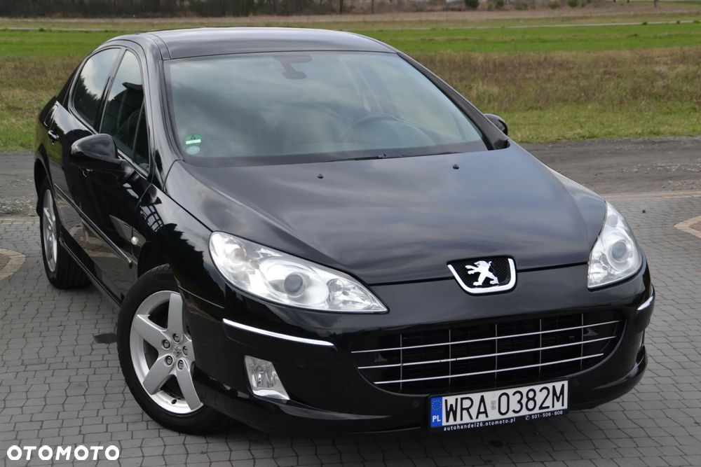 Peugeot 407 140 Premium - 1