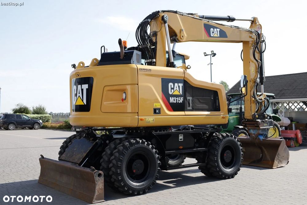 Caterpillar M315F - 5
