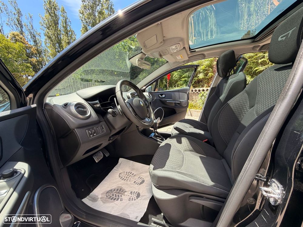 Renault Clio 1.2 TCe GT Line EDC - 25