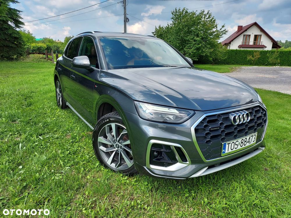 Audi Q5 45 TFSI quattro S tronic S line - 11