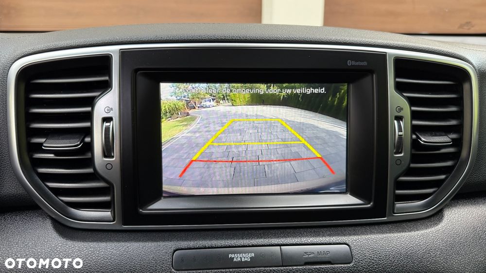 Kia Sportage 1.7 CRDI 2WD Edition 7 - 29