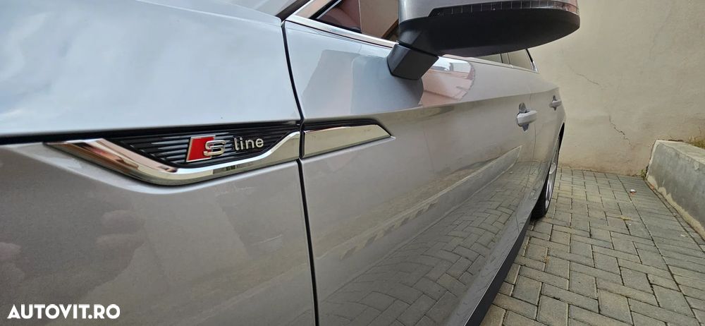 Audi A5 Sportback 2.0 40 TFSI S tronic MHEV S Line - 16
