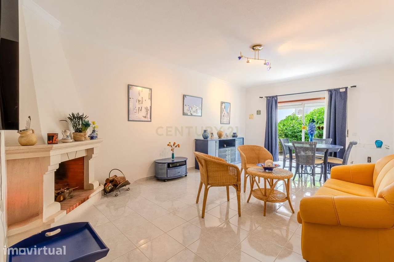Apartamento T2 com 104m² e terraço Amplo de 22m² no centro de Albufeir - Grande imagem: 2/39