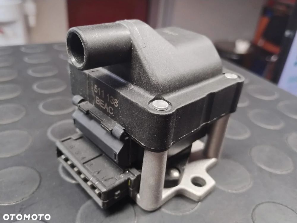cewka zapłonowa z modułem 6 pinów VW / Seat nr OE 701905104A - 4
