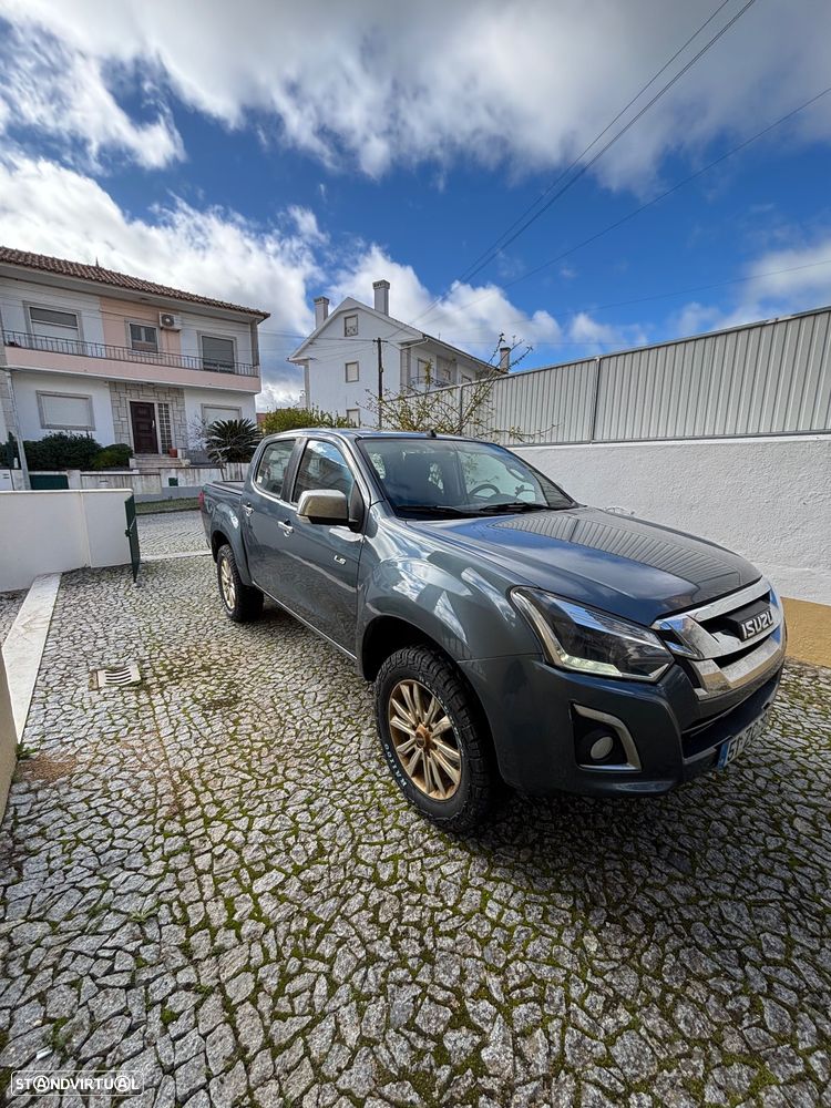 Isuzu D-Max 1.9 Ddi CD 4WD LS - 5