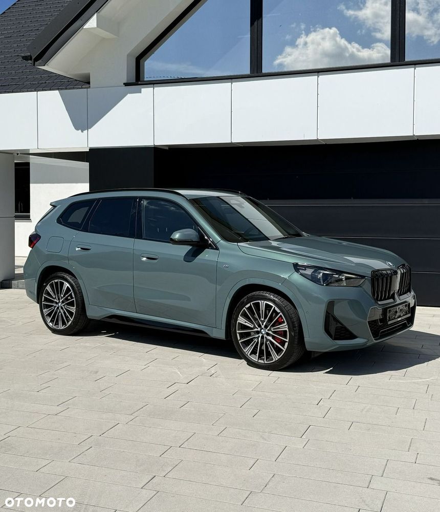 BMW X1 xDrive23d mHEV M Sport sport - 27