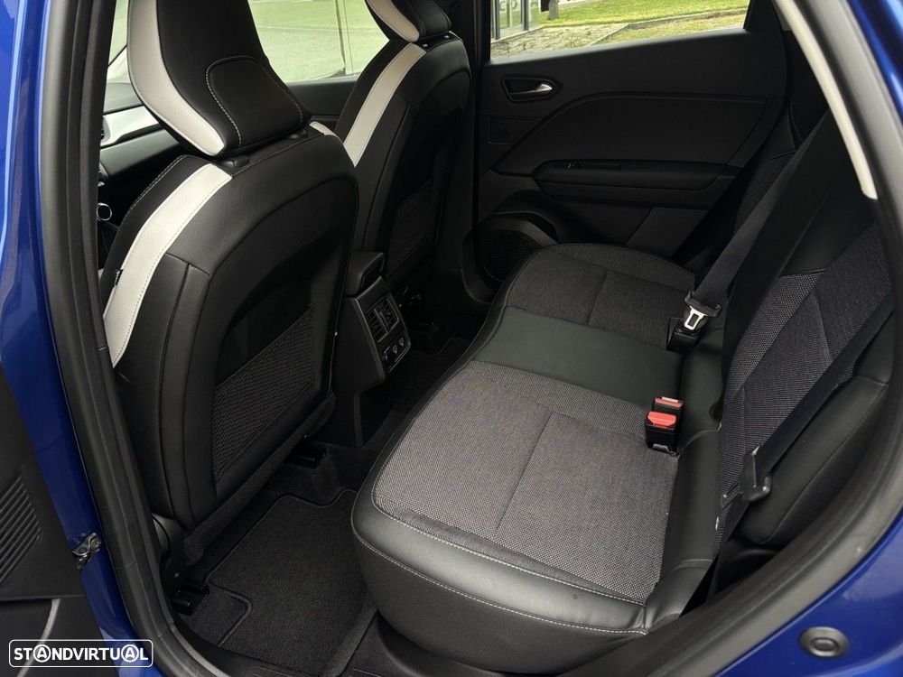 Renault Captur 1.6 E-Tech Plug-In Intens - 16
