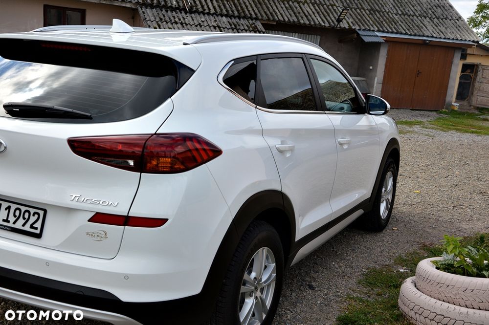Hyundai Tucson - 14