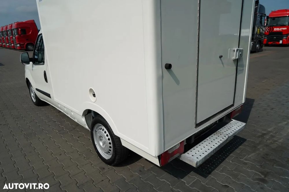 Fiat MULTIJECT / IGLOO IZOTHERMAL / TRANSPORT XARIOS 200 UNITĂȚI / IMPORTAT / CONTRACT POST-SERVICE - 14