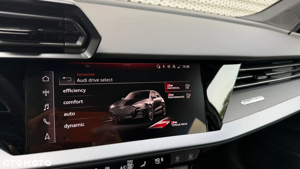 Audi RS3 Sportback - 16