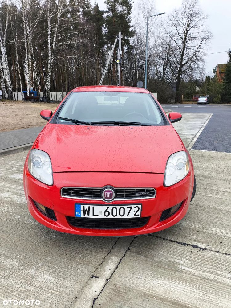 Fiat Bravo 1.9 Multijet Dynamic - 6