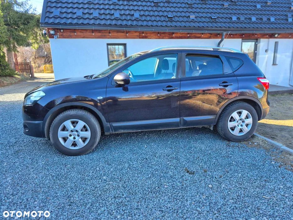 Nissan Qashqai - 4