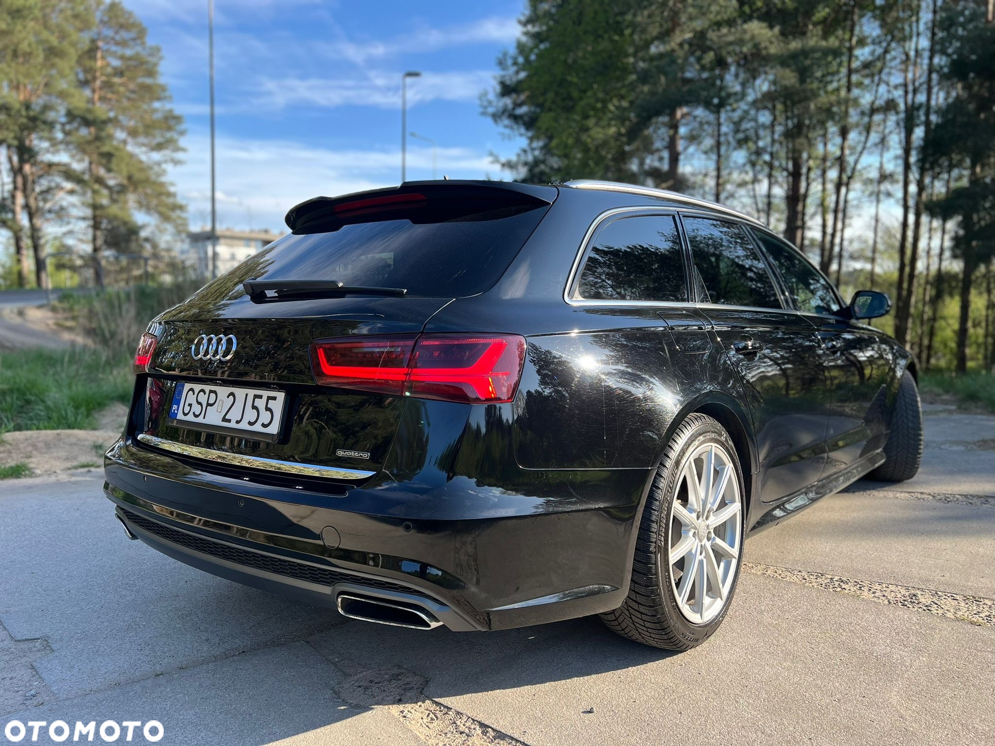 Audi A6 Avant 3.0 TDI quattro tiptronic - 3