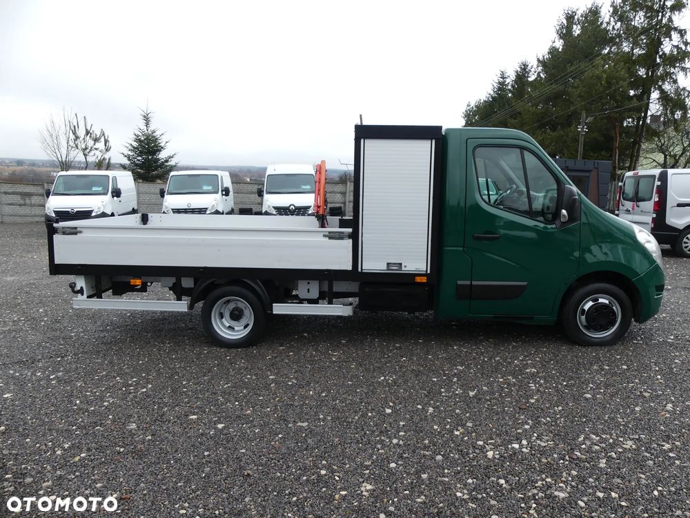 Renault MASTER 2.3DCI*150KM*HDS MAXILIFT - 5
