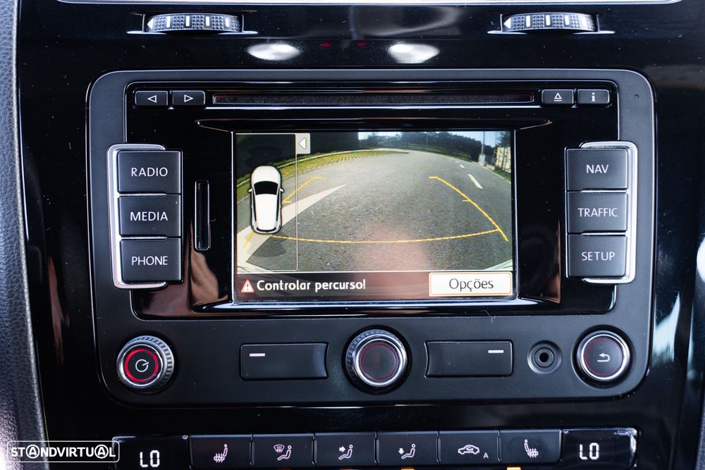 VW Scirocco 2.0 TSI Sport DSG - 22