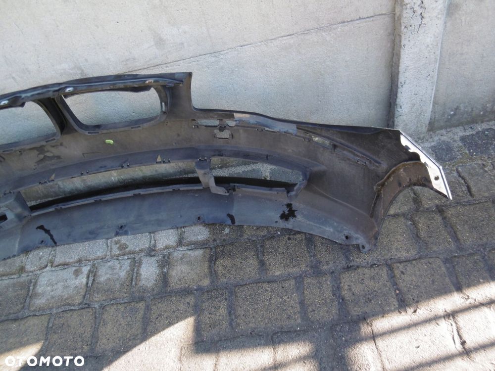 bmw 1 e81, e87 lifting - zderzak przedni - 6