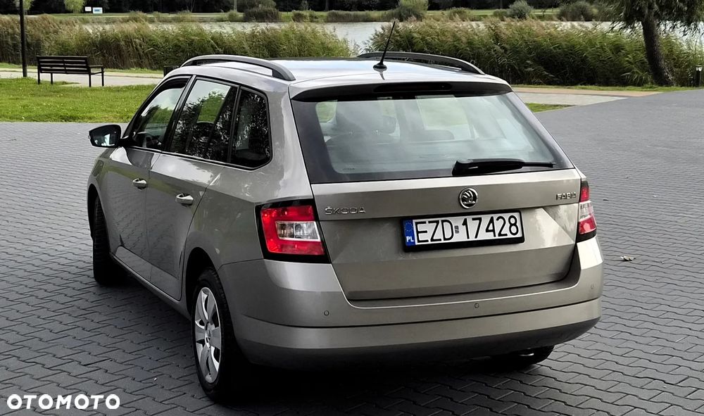 Skoda Fabia 1.2 TSI Edition - 17