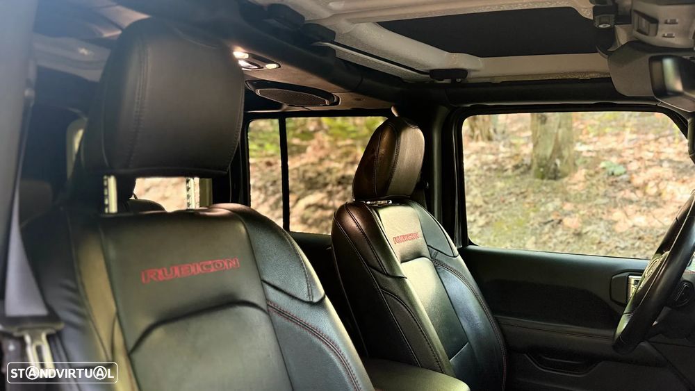 Jeep Wrangler — fotografia 24