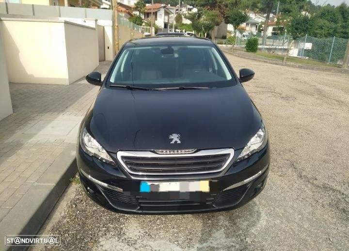 Peugeot 308 SW - 1