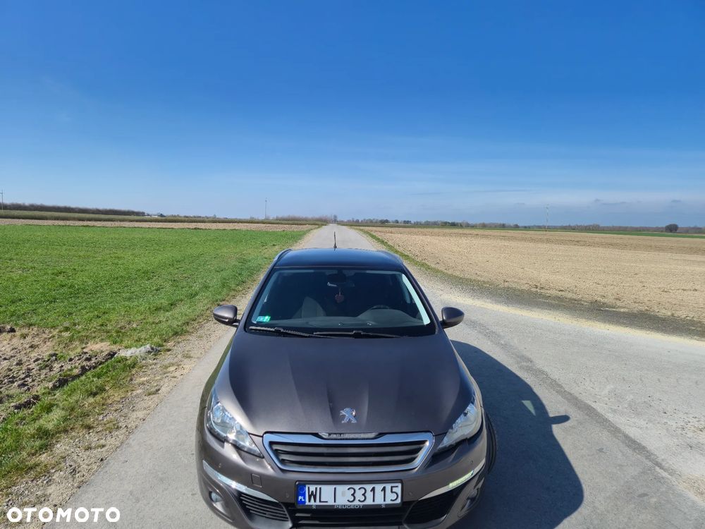Peugeot 308 1.6 BlueHDi Active S&S - 1