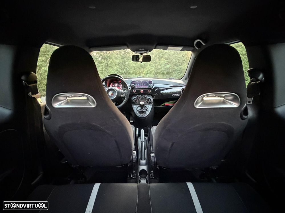 Abarth 500 1.4 16V - 20