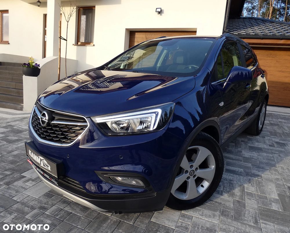 Opel Mokka 1.4 T Cosmo EU6 - 30