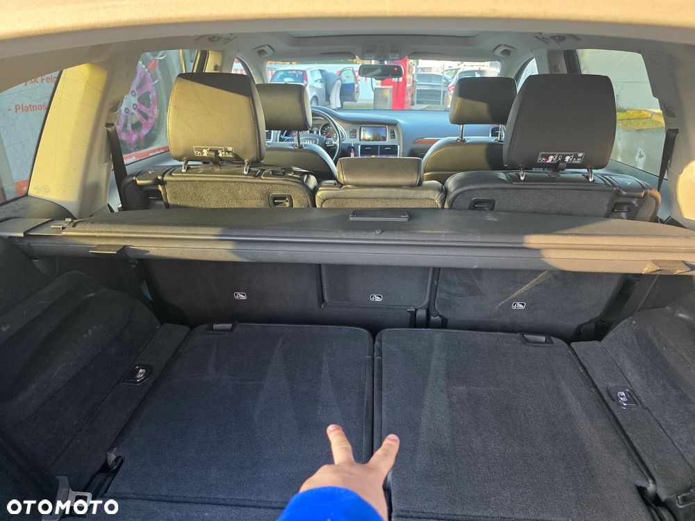 Audi Q7 3.0 TFSI Quattro Tiptronic - 24