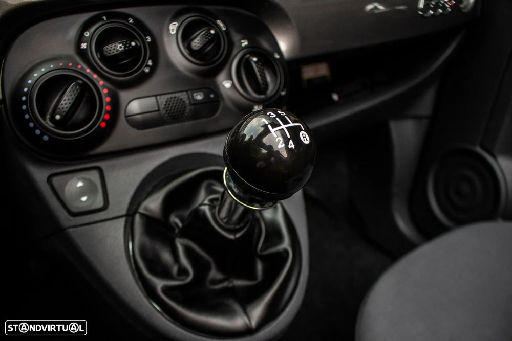 Fiat 500C 1.2 Lounge - 18