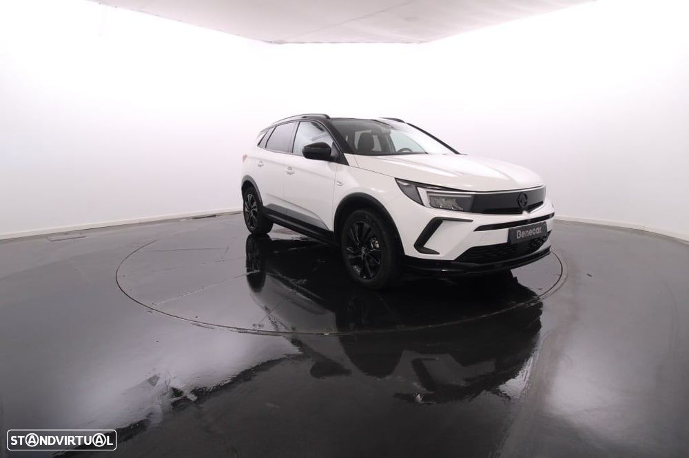 Opel Grandland 1.5 CDTI GS Line AT - 12