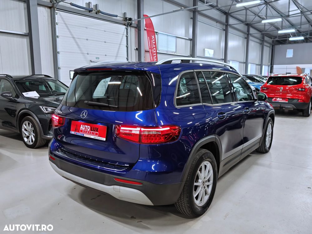 Mercedes-Benz GLB 180 d Aut. - 4