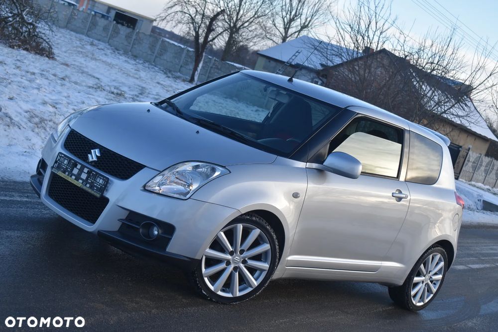Suzuki Swift - 2