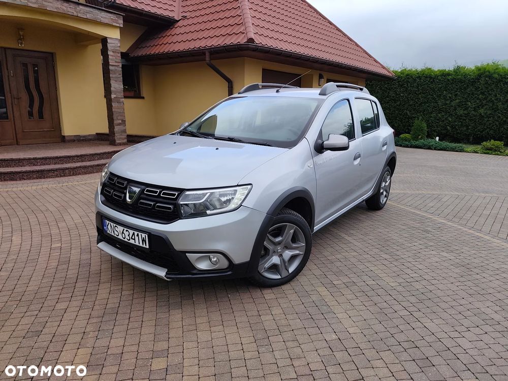 Dacia Sandero Stepway 1.0 SCe Open - 1